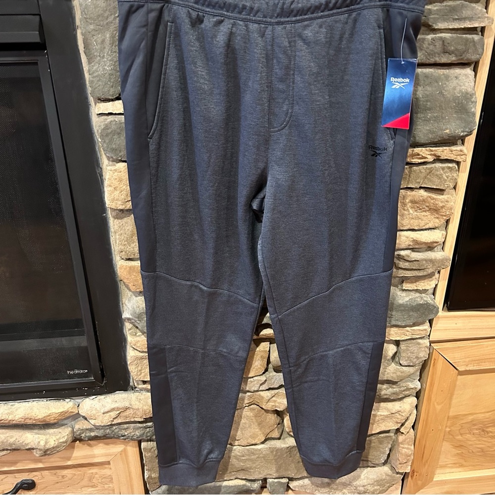 Reebok‎ Gray Joggers New with tags